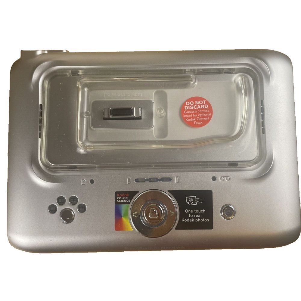 Kodak Easy Share Printer Dock with AC Adapter